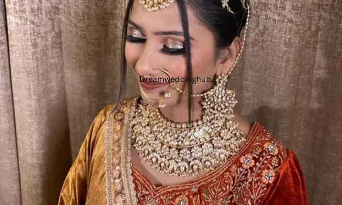 Bridal Makeup by Soniya